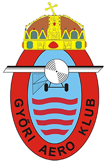 Győri Aero Klub logó